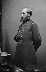 Generaal James Garfield